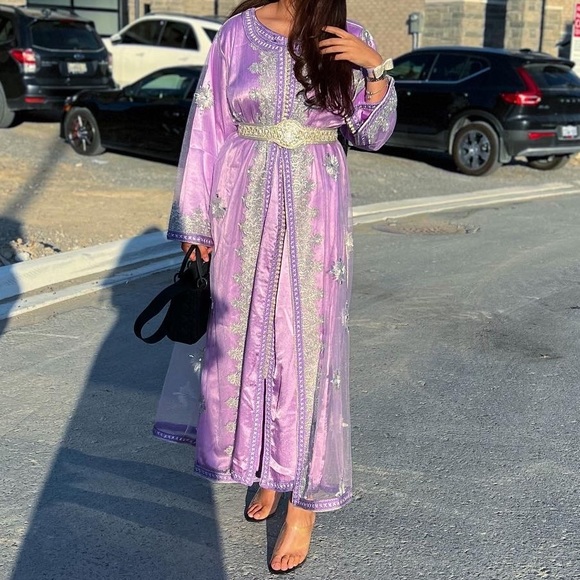 Morrocan Kaftan - Picture 3 of 3